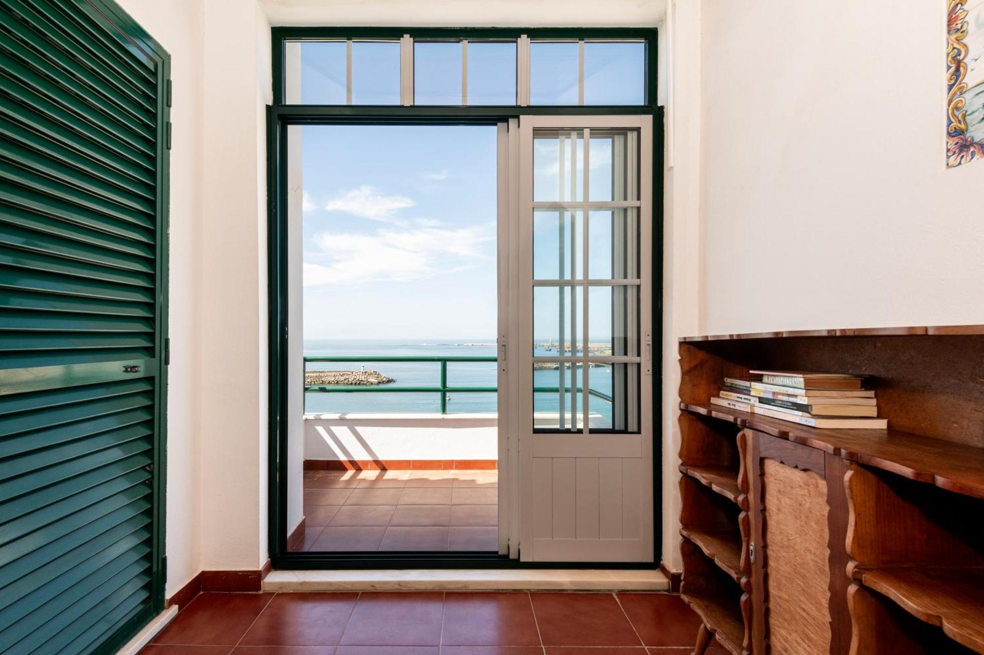 Sines Beach Front Villa Exteriér fotografie