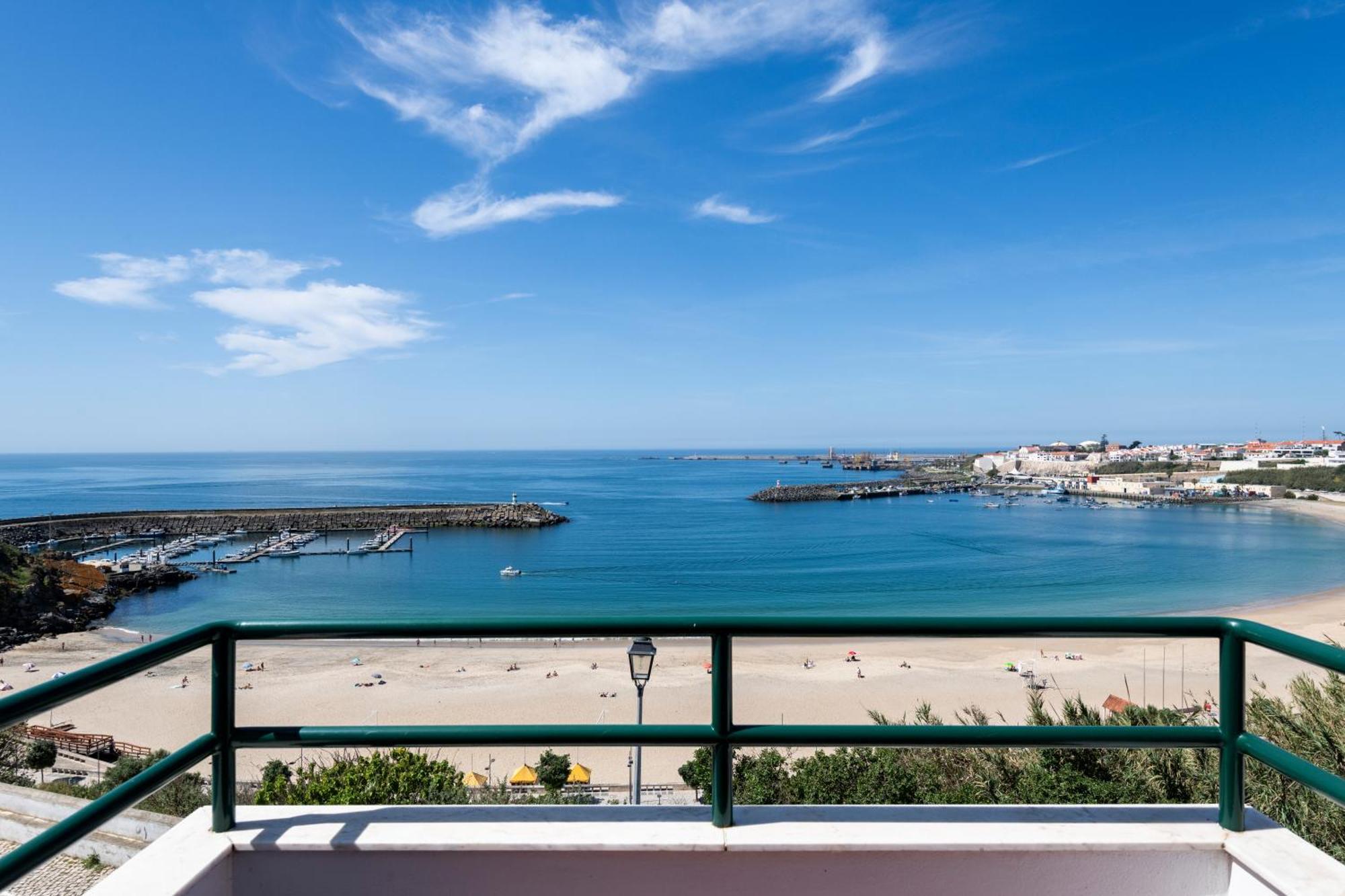 Sines Beach Front Villa Exteriér fotografie