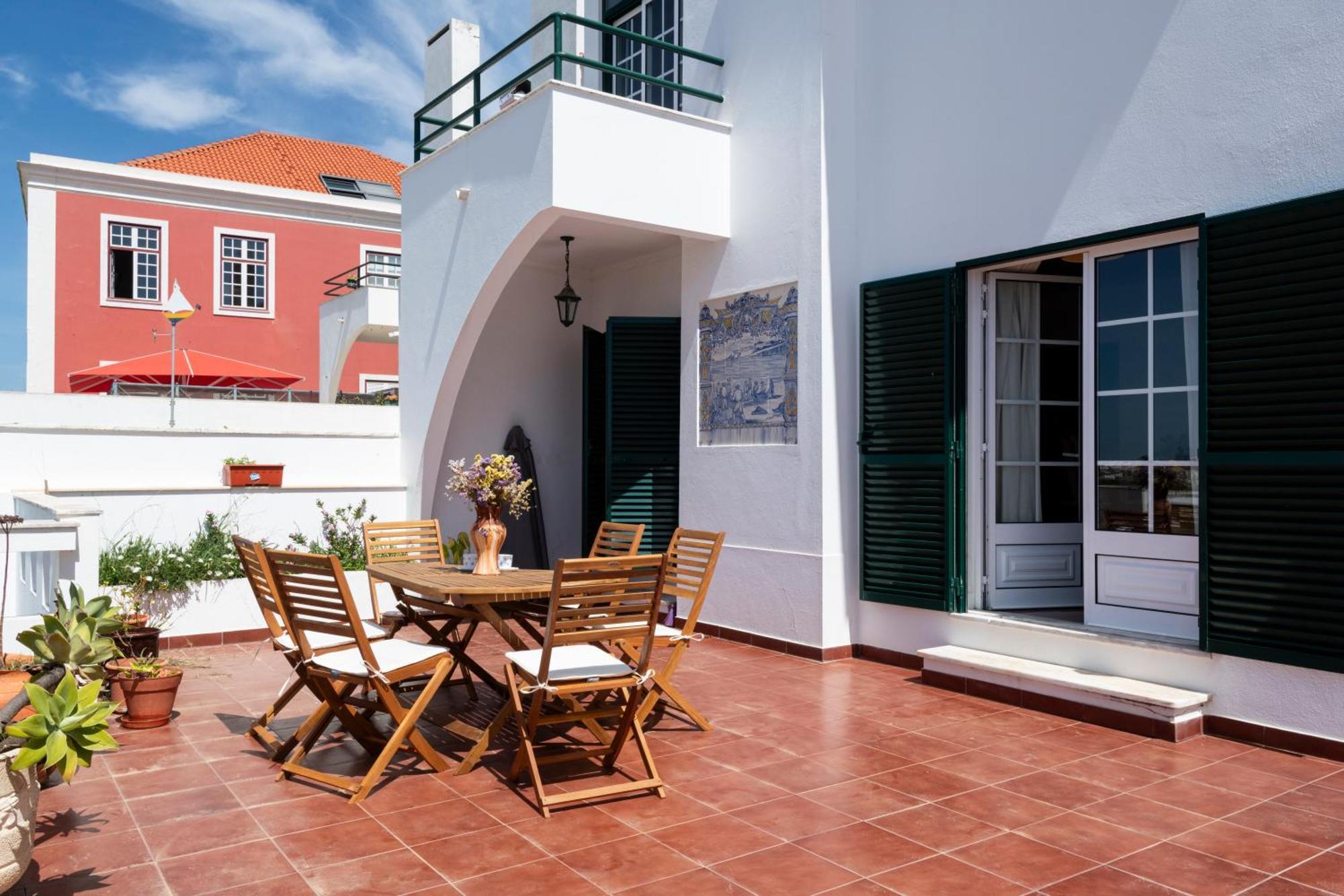 Sines Beach Front Villa Exteriér fotografie